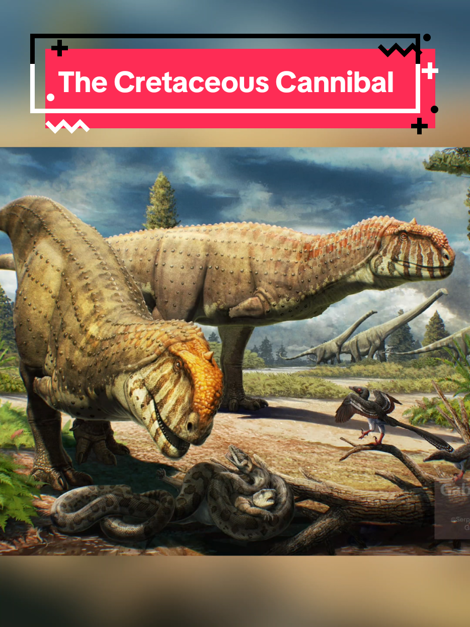 @The Dinosaur Man