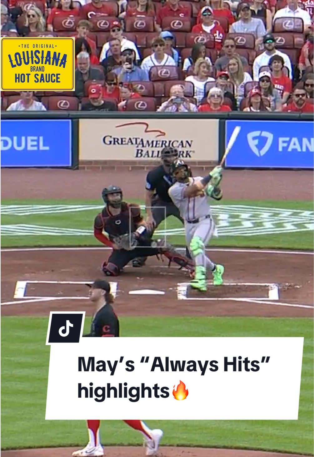 @Atlanta Braves