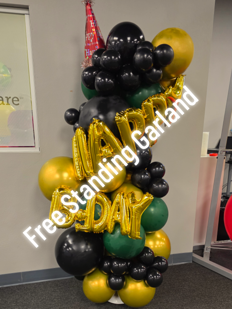 @Leonors Balloon Boutique