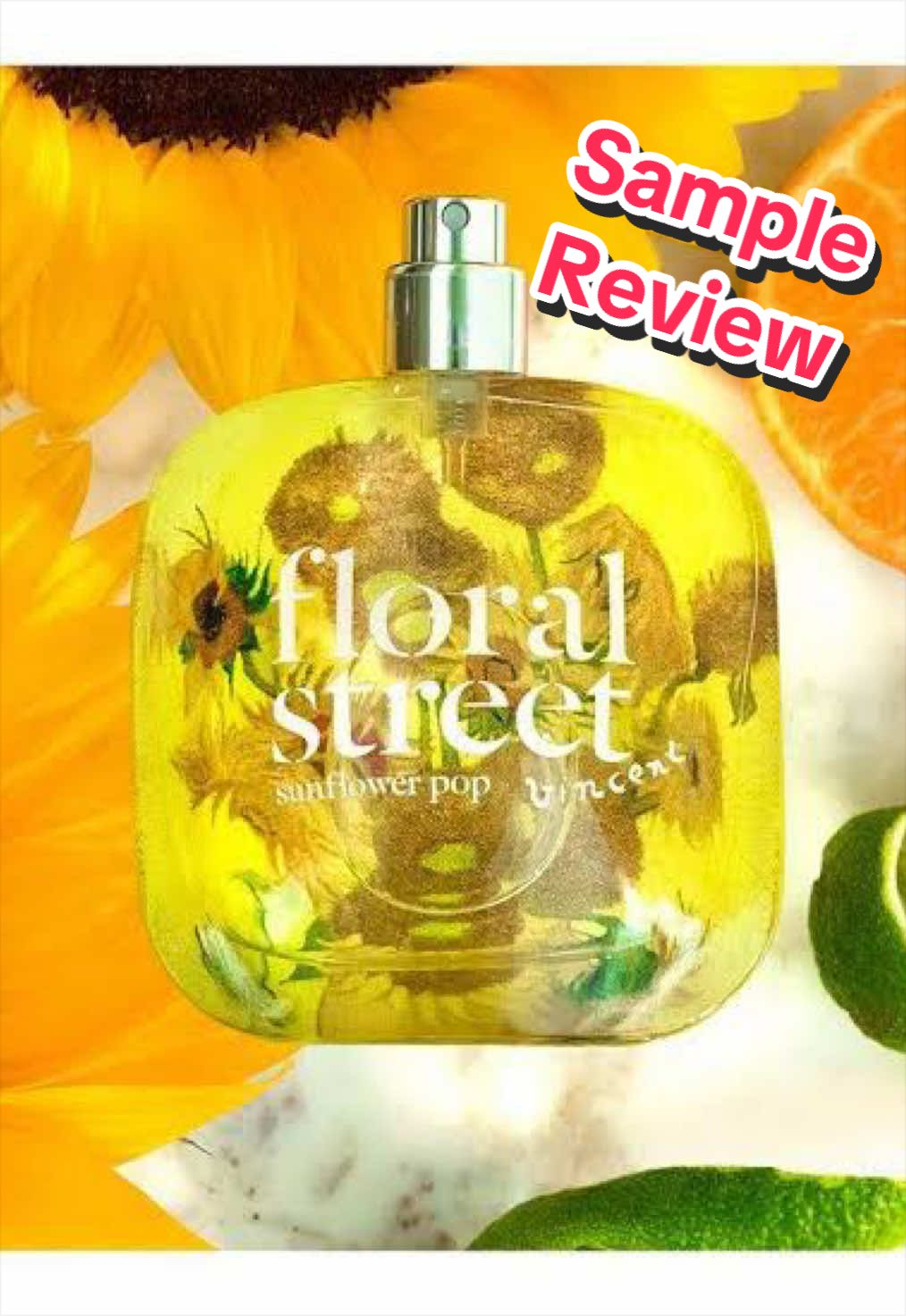 @Rizzie Smells Good