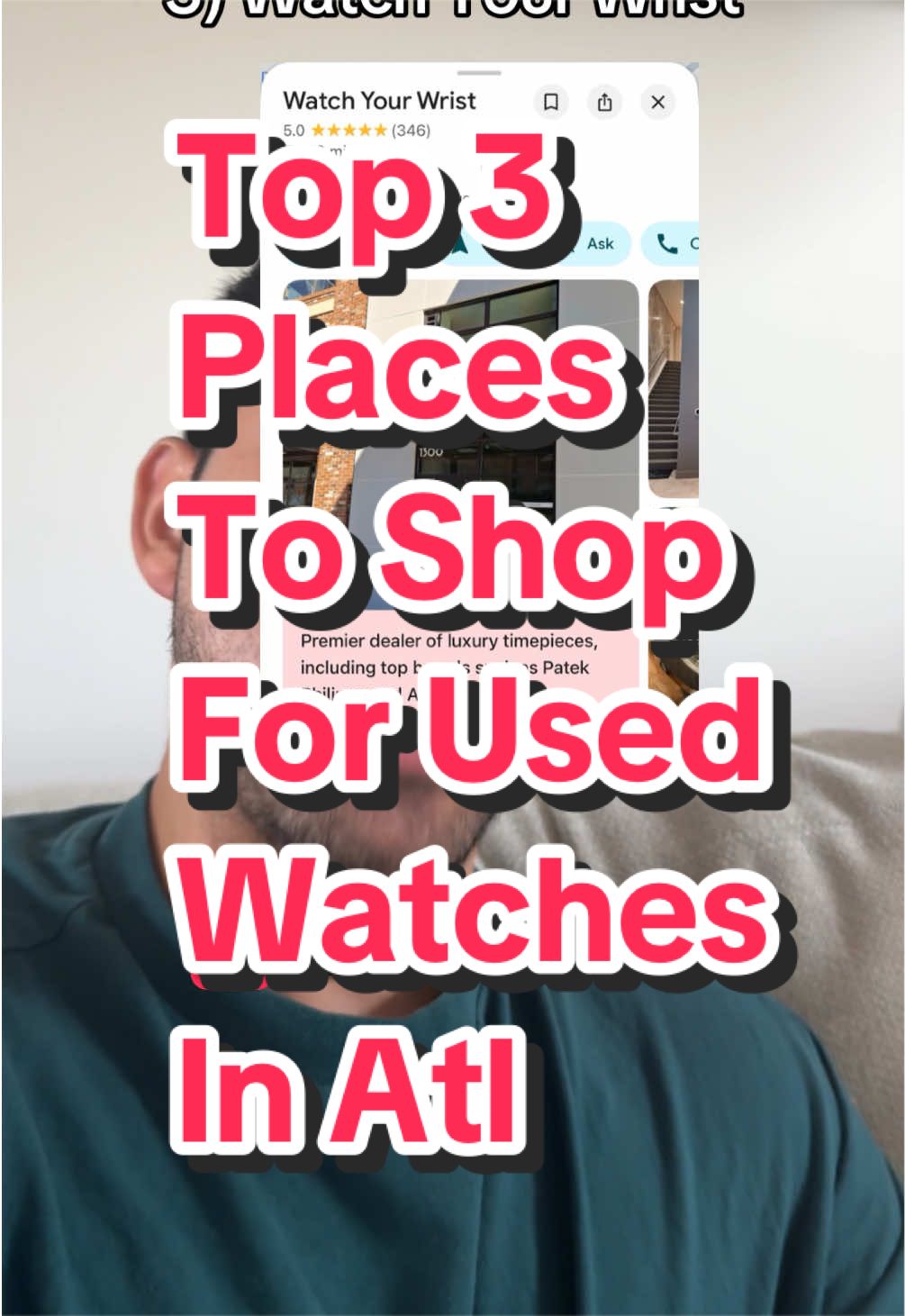 @Watches With Christian