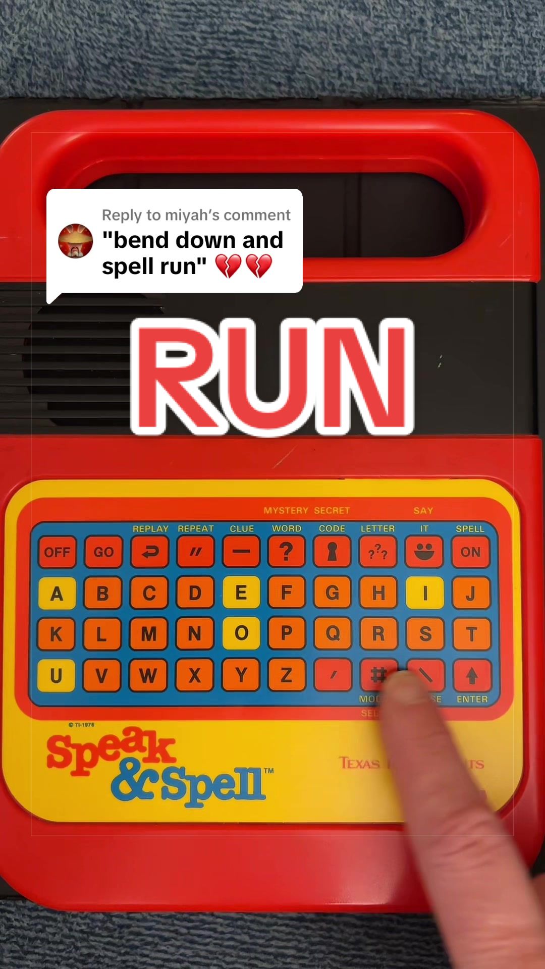 @SpeakAndSpell