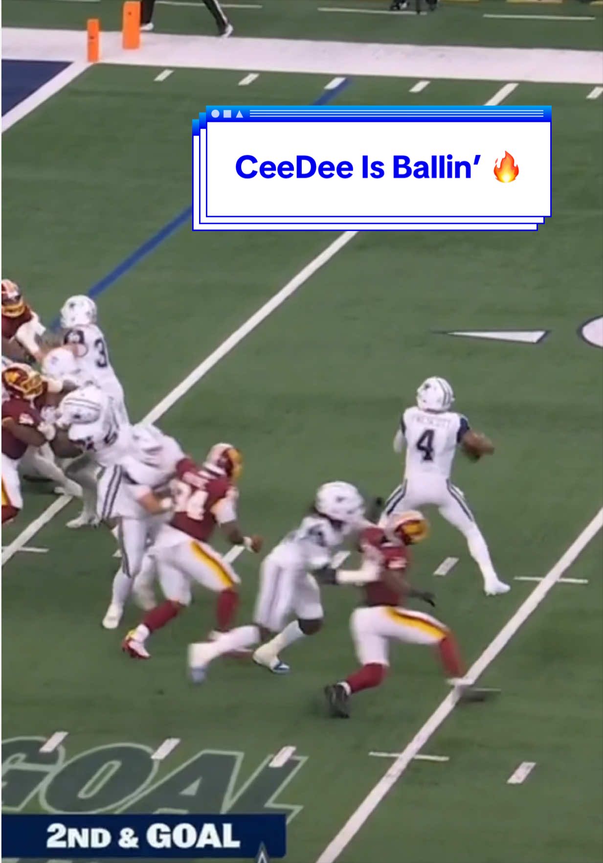 @Dallas Cowboys