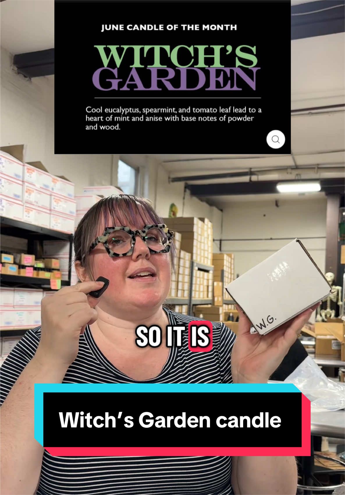 @Witch City Wicks shop
