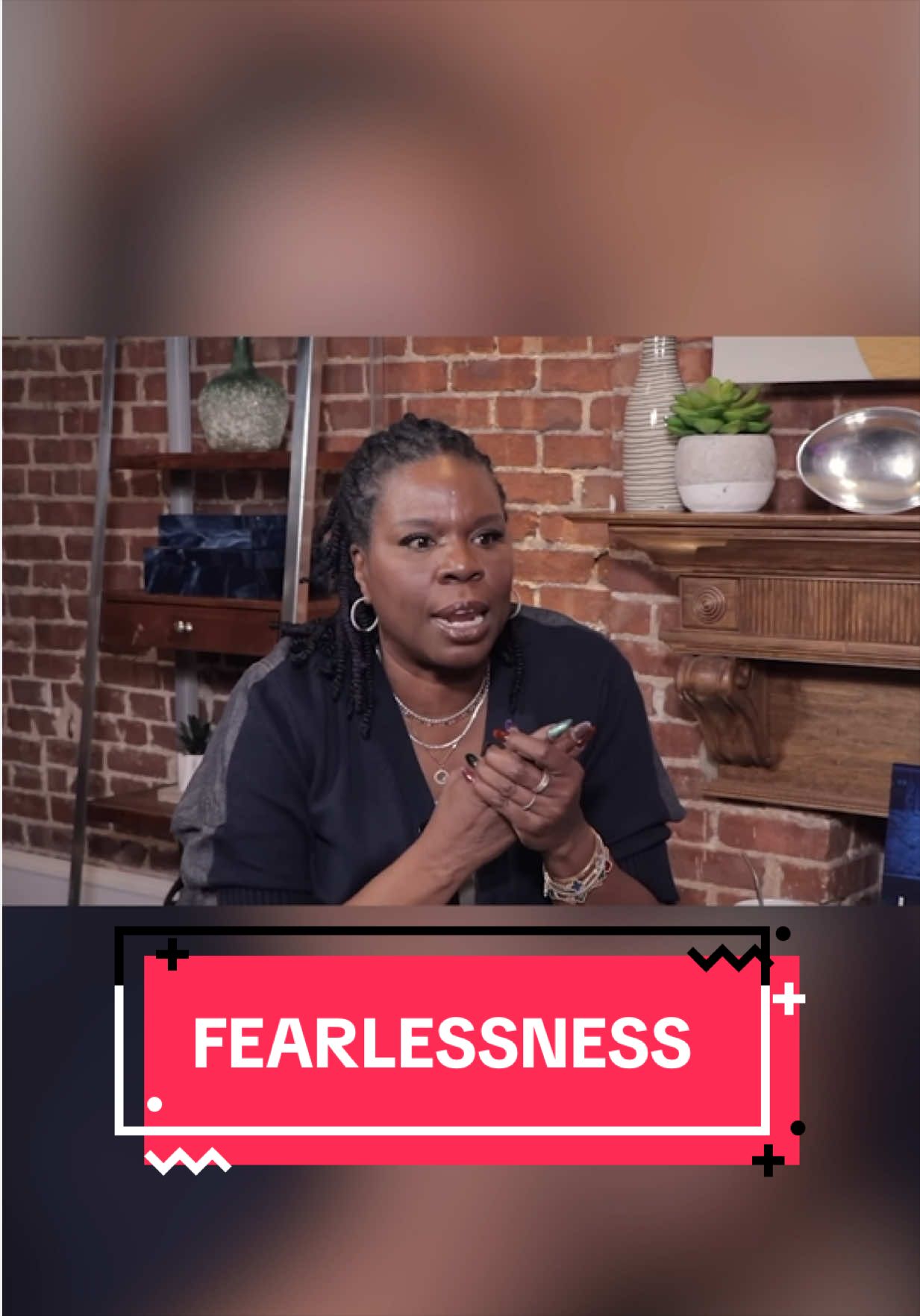 @Leslie Jones