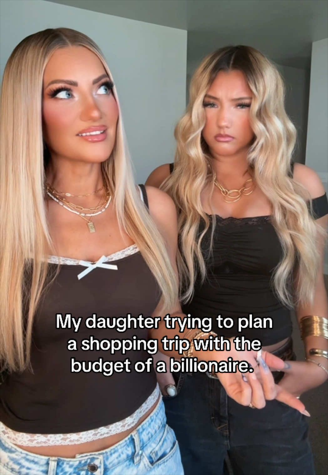@Becca & Adds