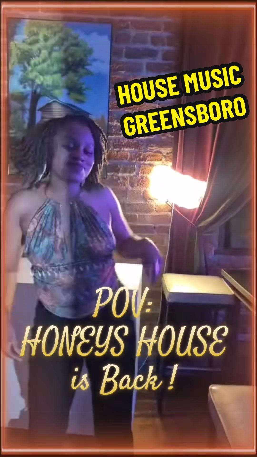 @HONEY’S HOUSE
