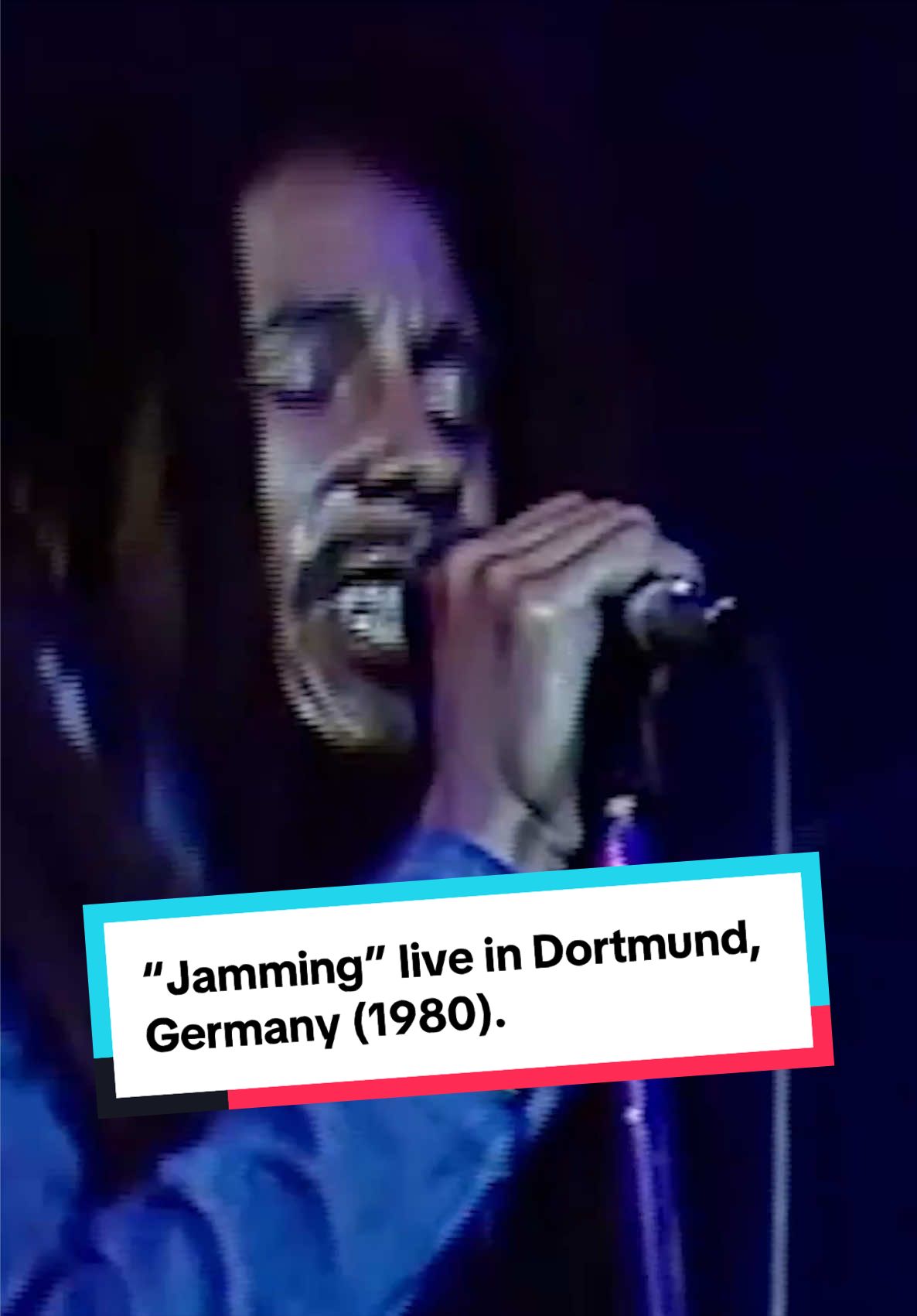 @Bob Marley