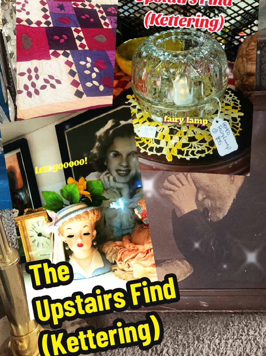 @The Upstairs Find