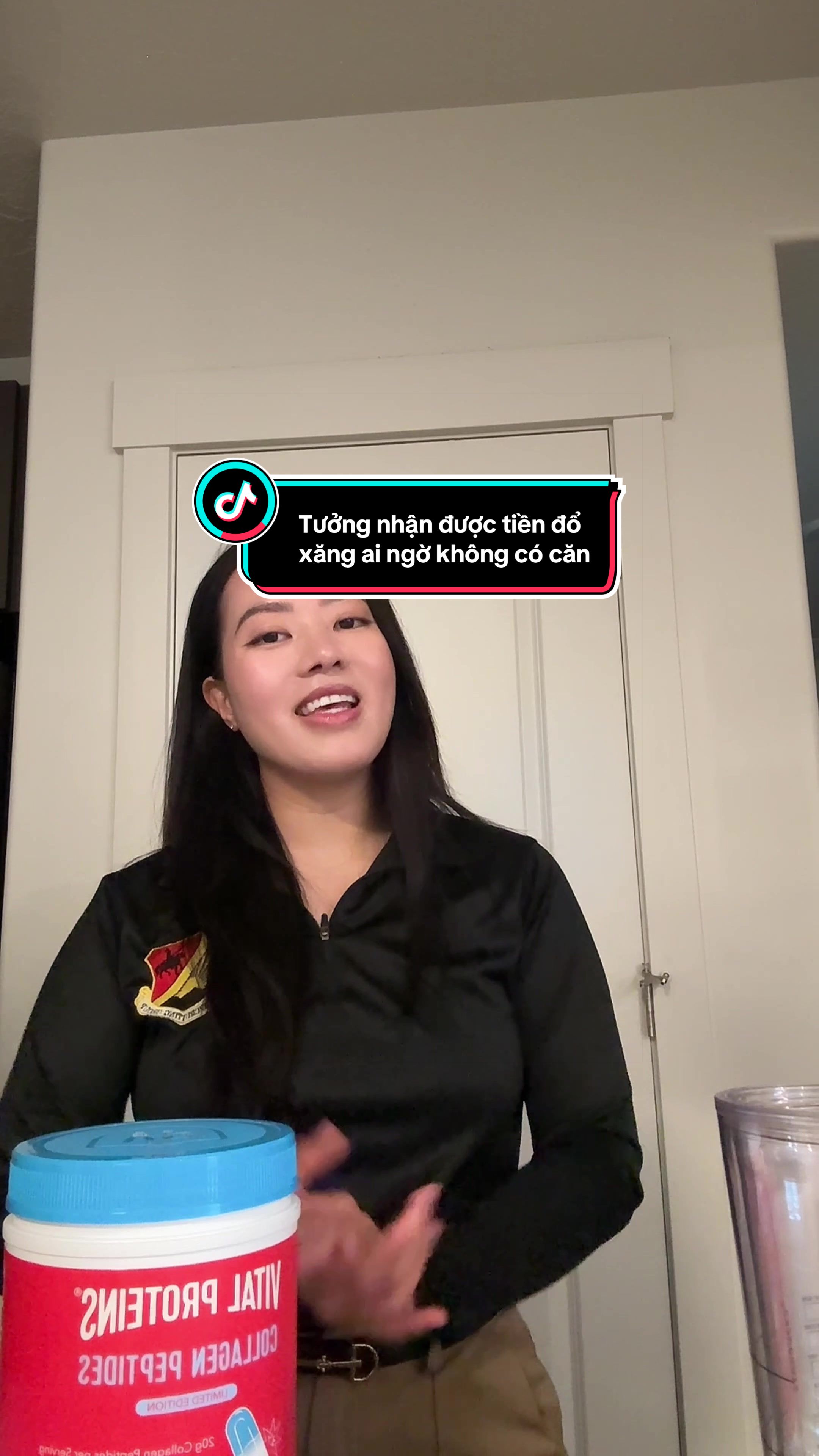 @Nhi đi lính ở Mỹ