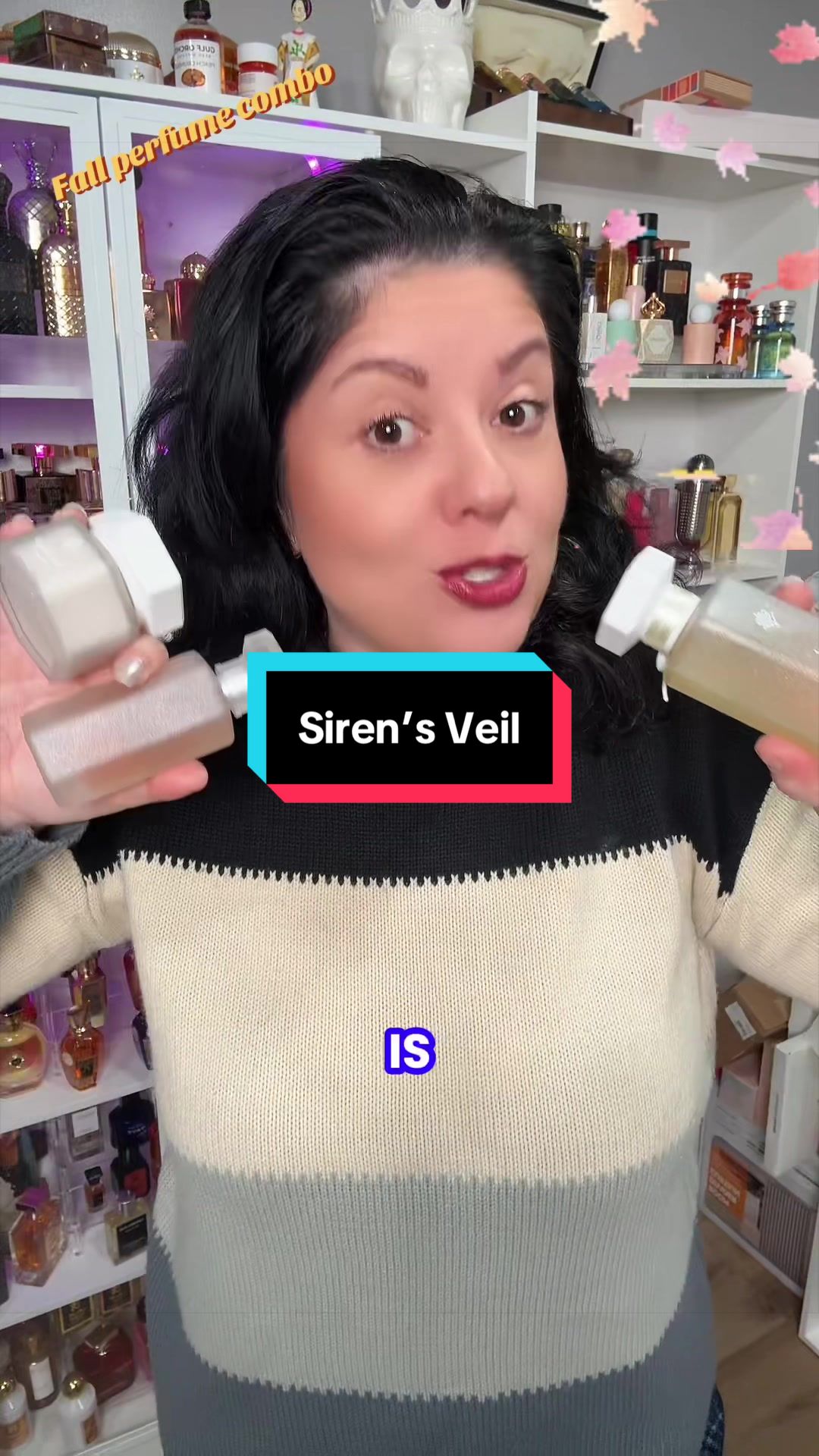 @MRS.P Fragrance Teacher