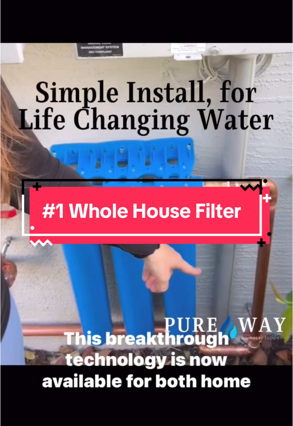 @Aaron Water