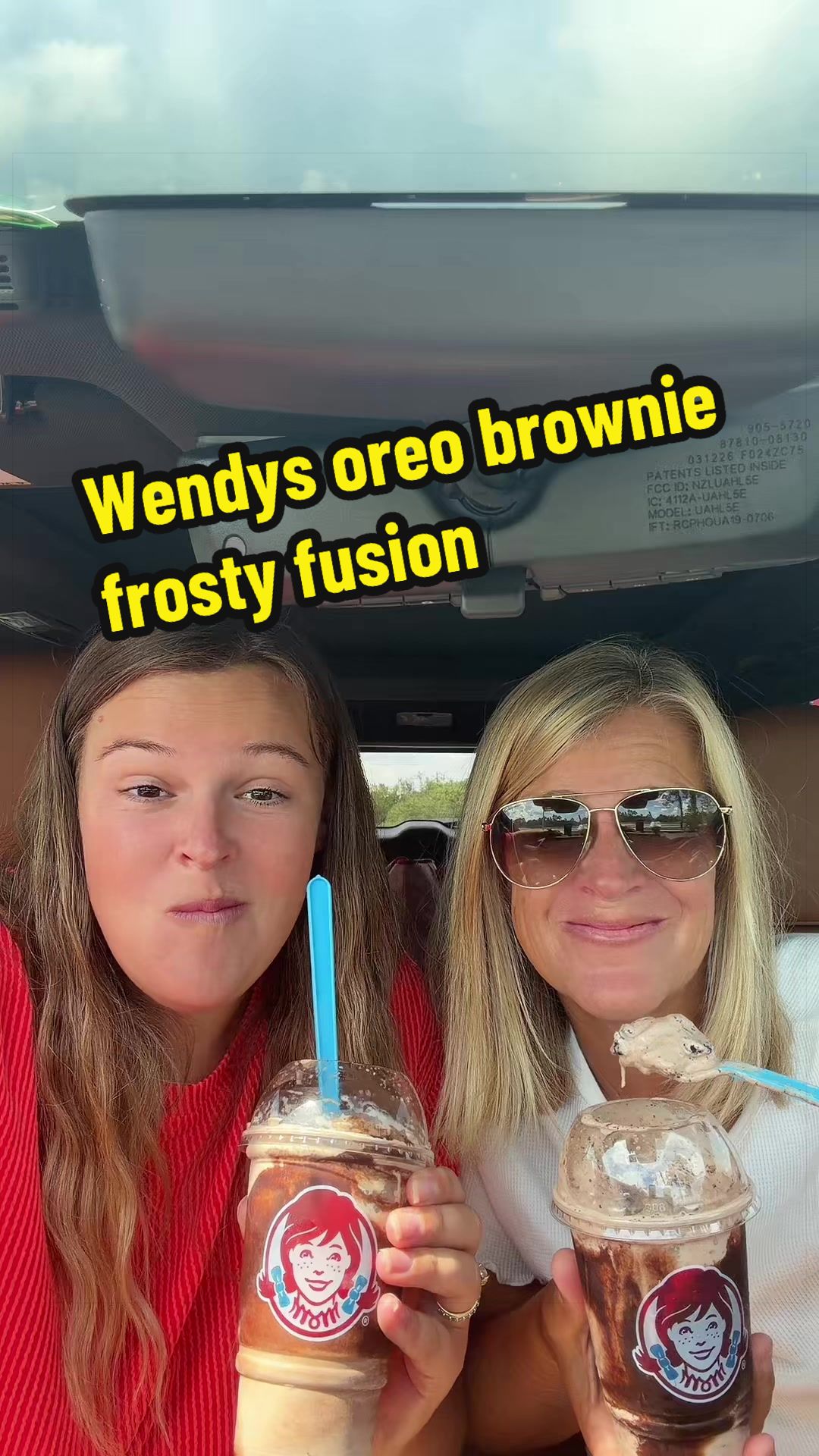 @Meg & Maddie