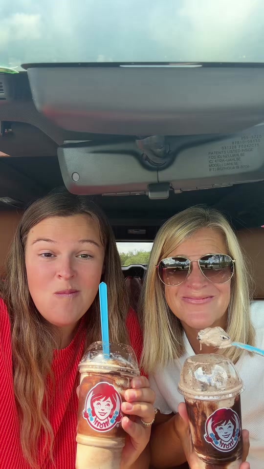 @Meg & Maddie