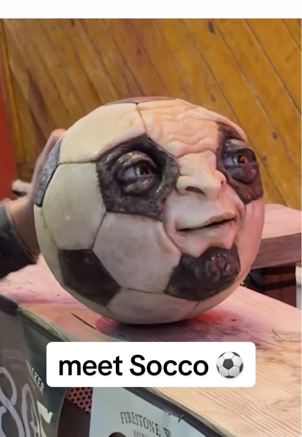 @OLD BALL