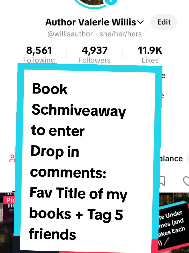 @Author Valerie Willis