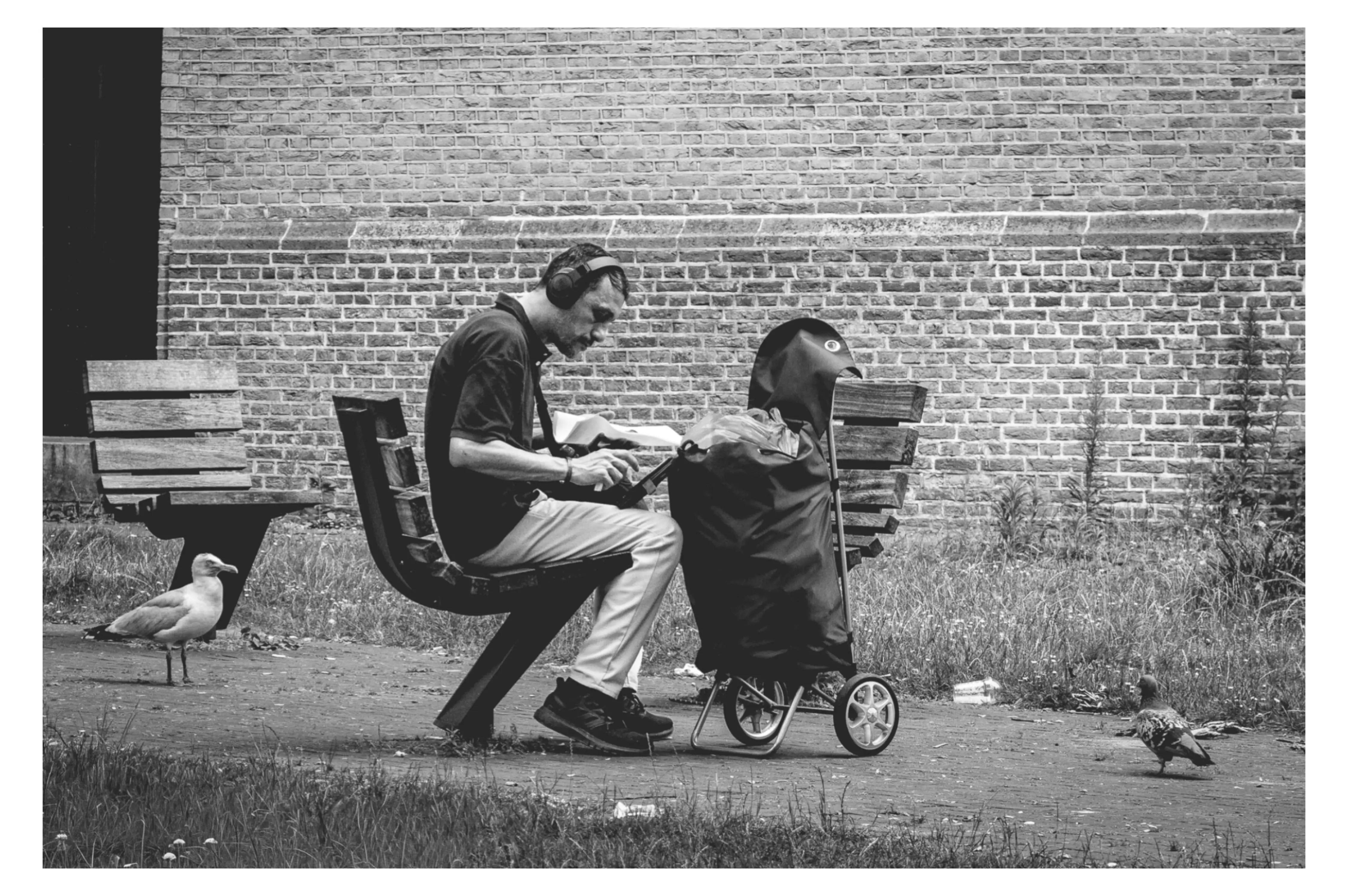 @ERWINGRAPHY I Storytelling I