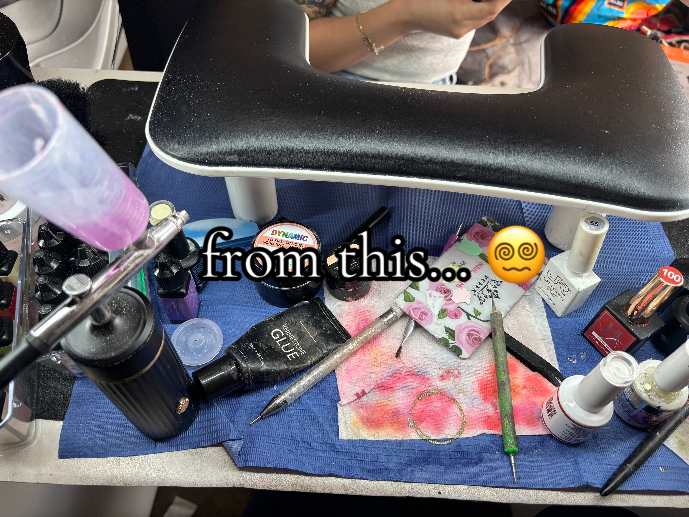 @NailzbyYessi /Nail & Toe tech