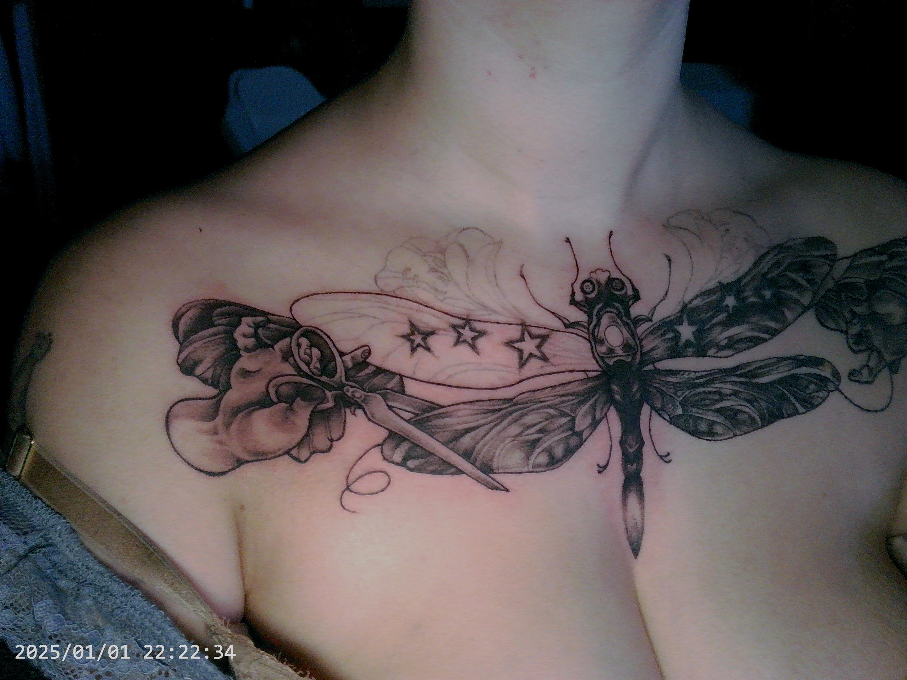 @danyale. tattoo artist