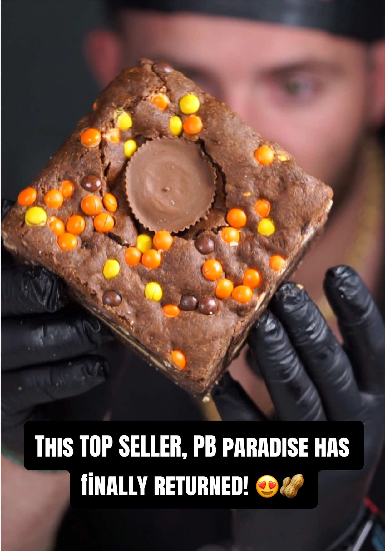 @Buckeye Brownies