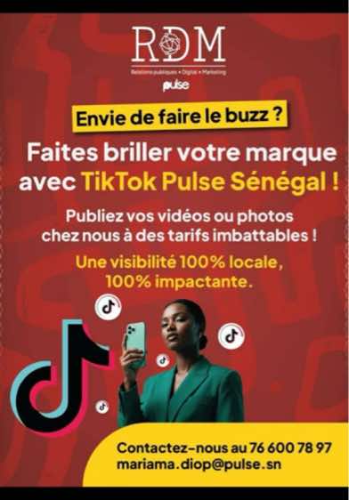 @Pulse Sénégal