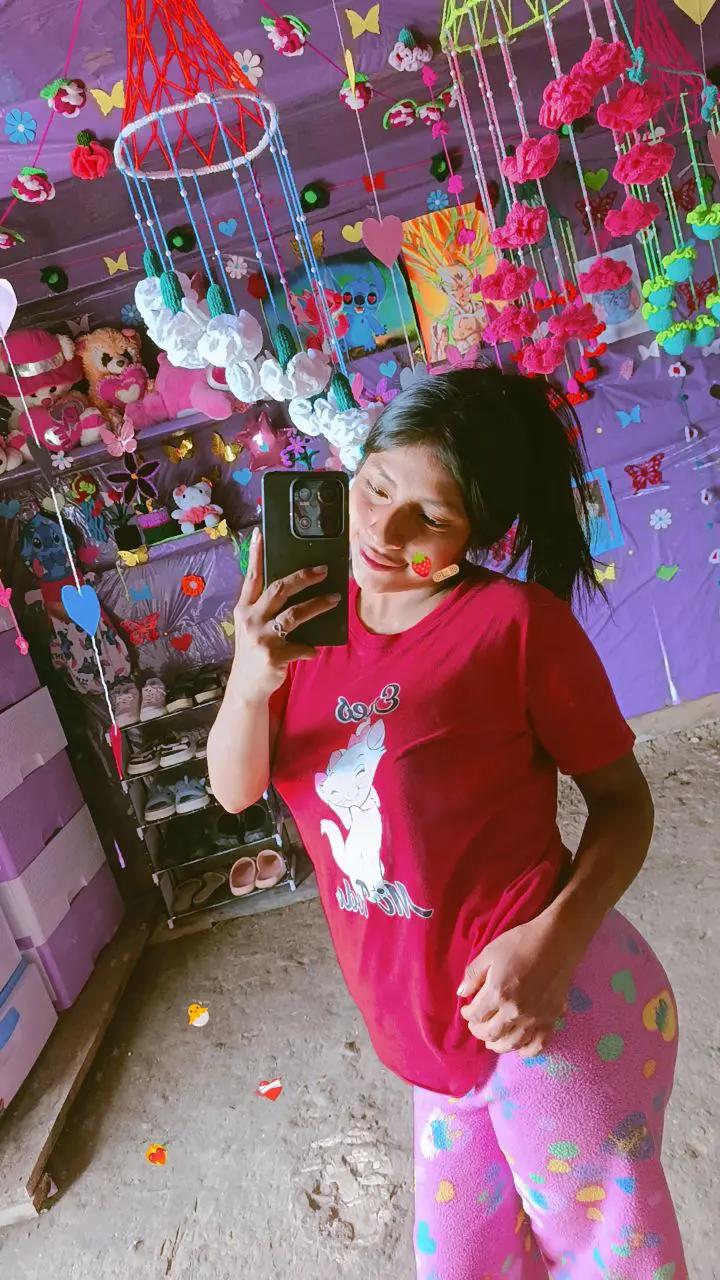 @🥵🩹 T&uacute; flaquita🍓💓