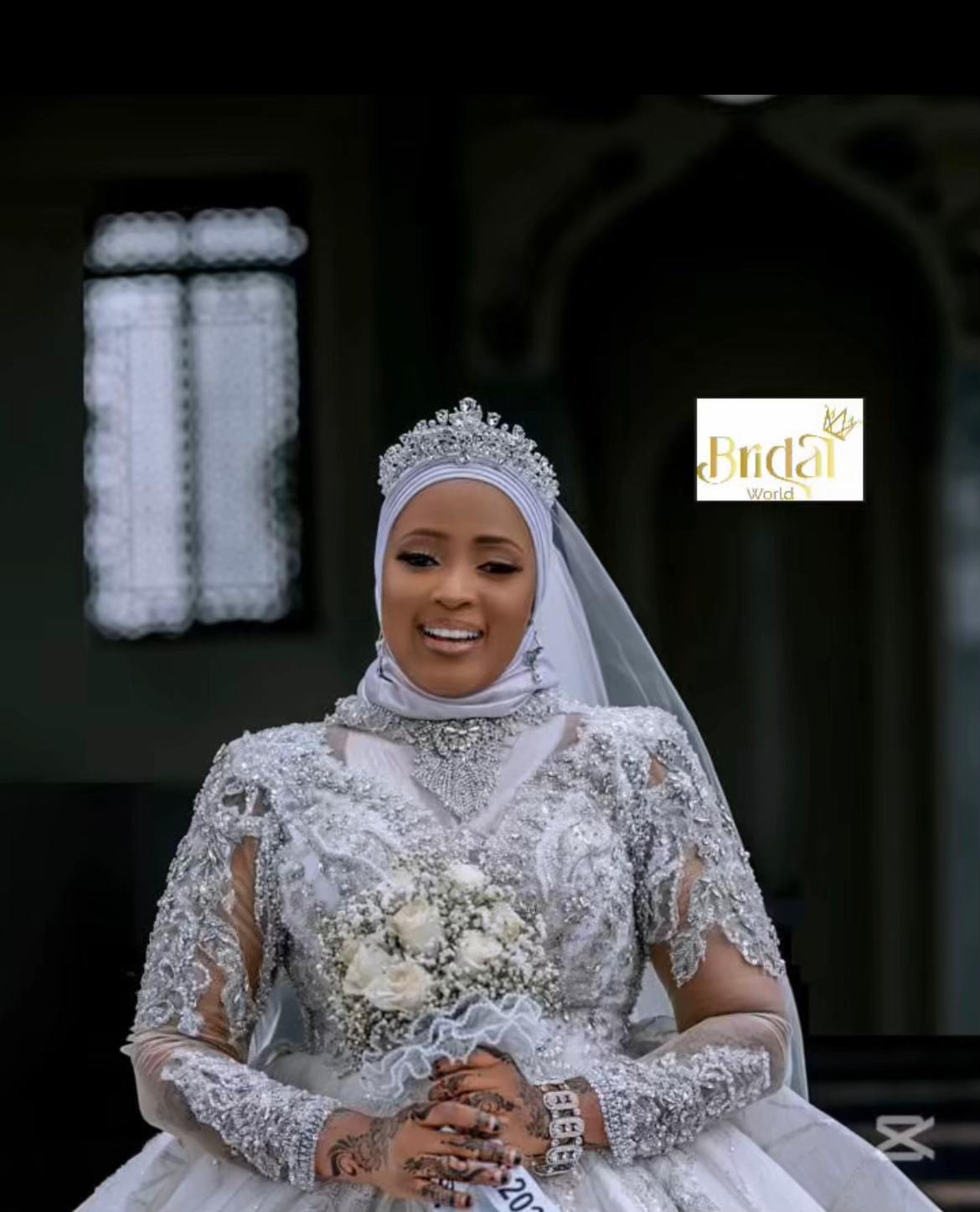 @Bridal World Uganda