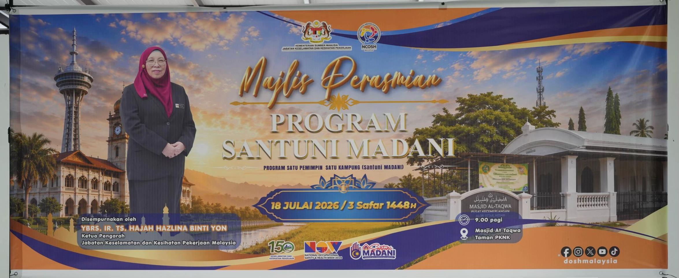 @JKKP / DOSH Malaysia