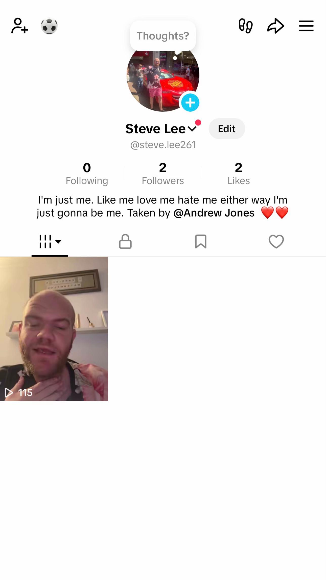 @steve Lee
