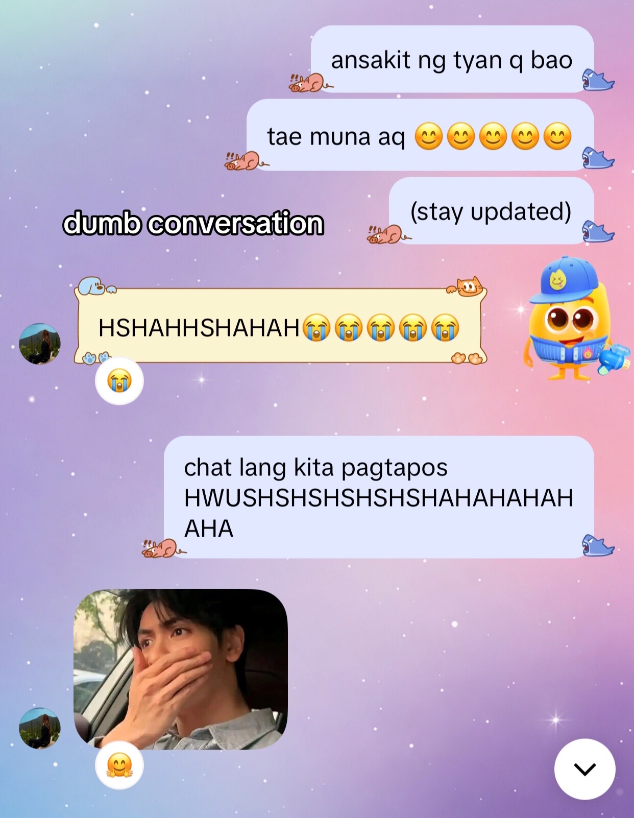 @sha is lix
