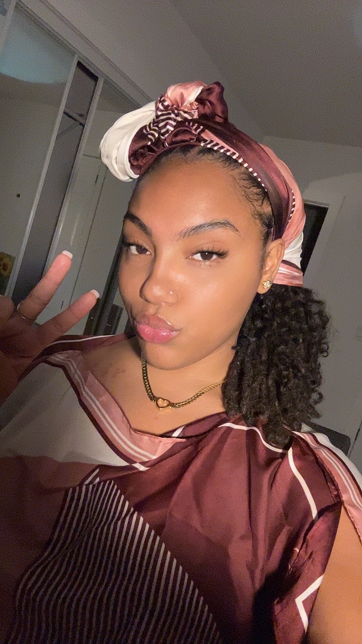 @Goddess🌻 Shamayaa Shimmyy