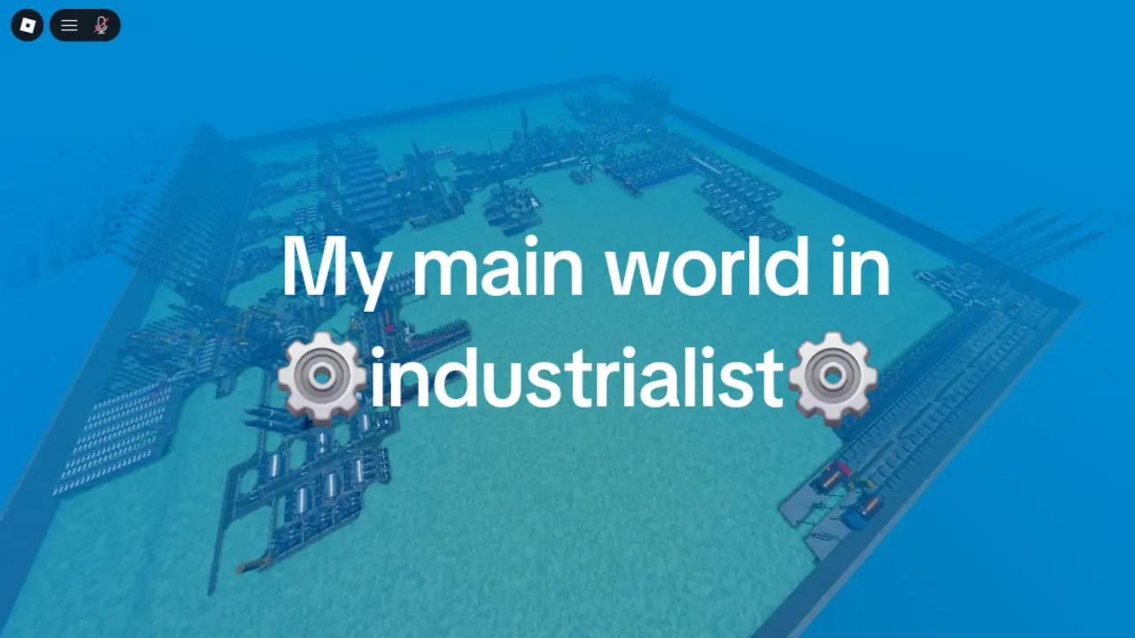 @⚙️Industrialmadness⚙️