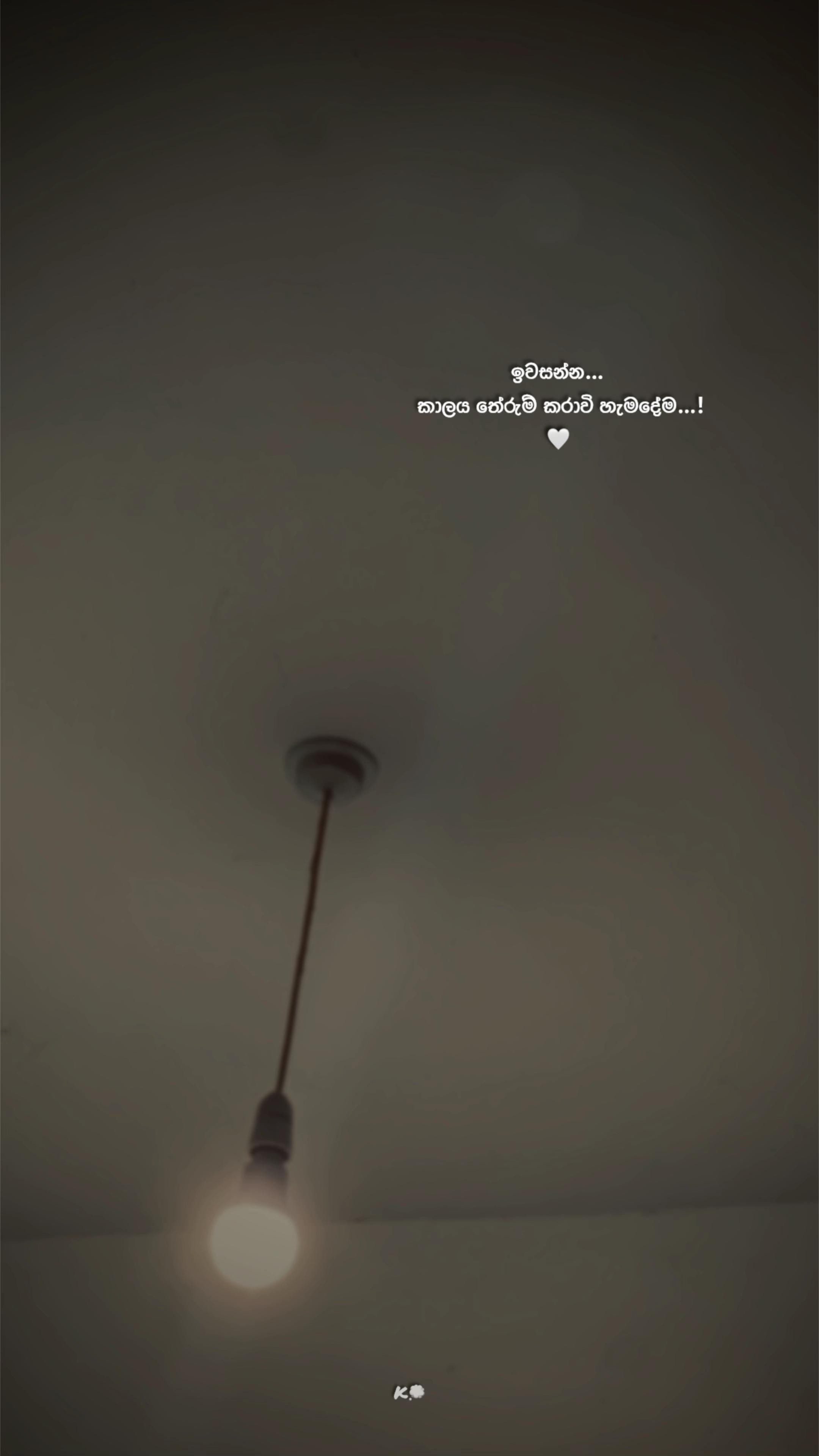 @K 💭