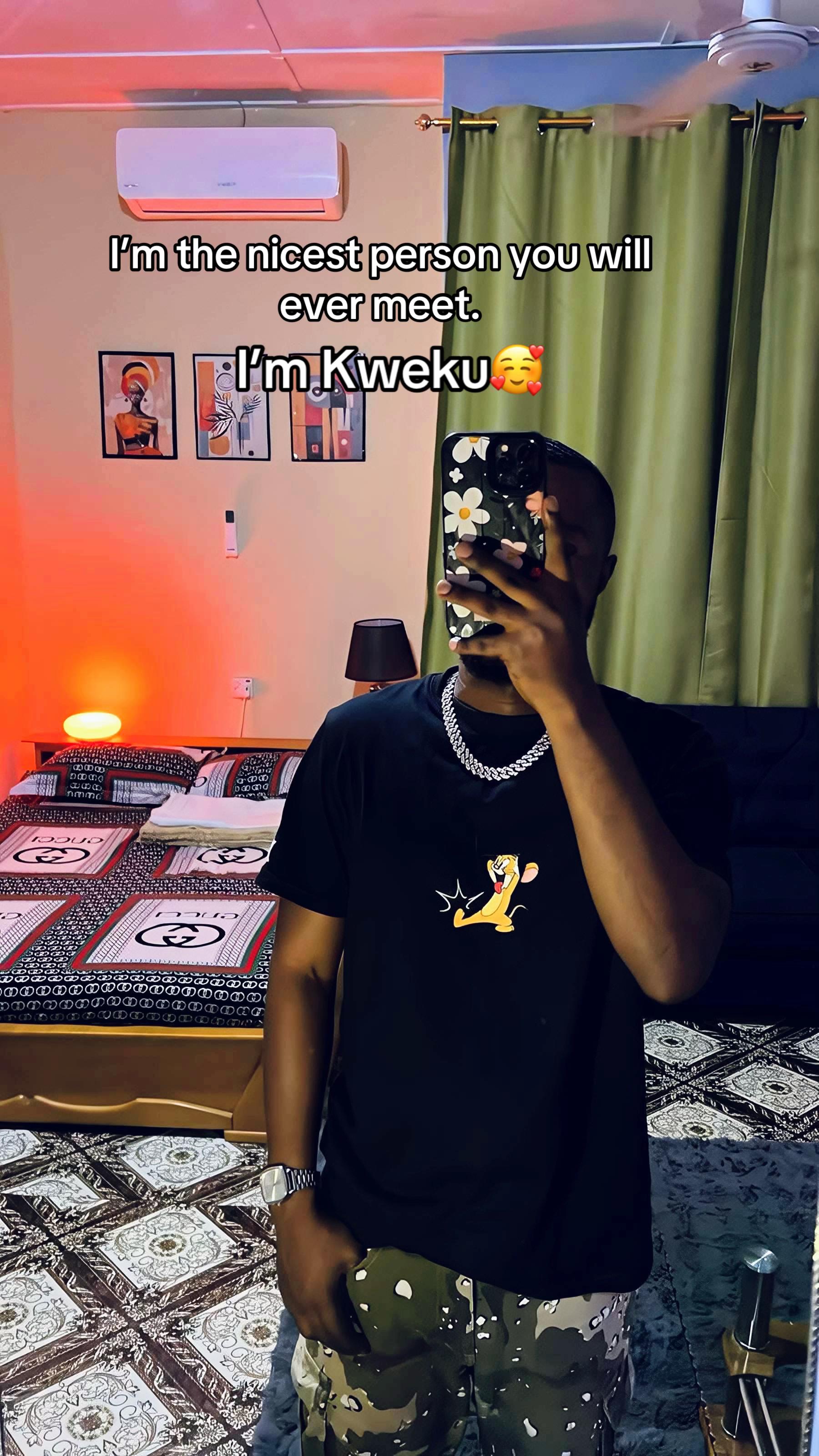 @Kweku Frimpong