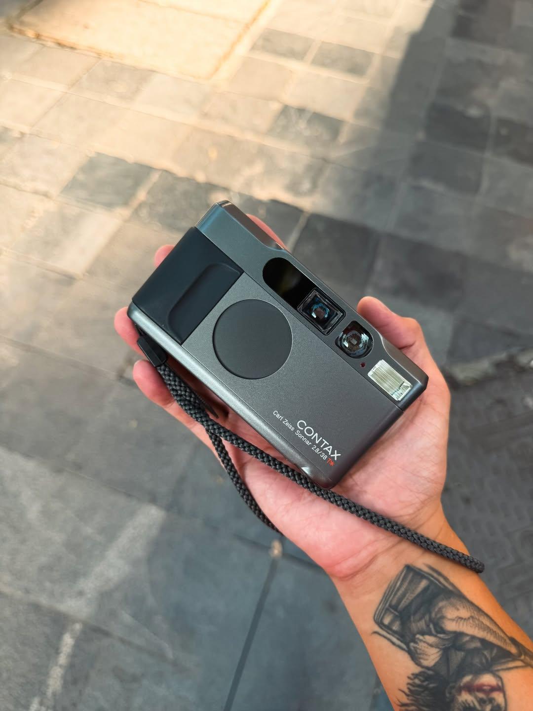 @The X cameras