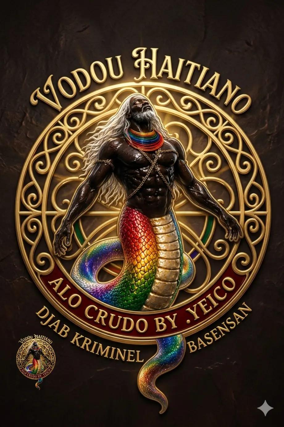 @vodou haitiano alo crudo 👁️♈♉