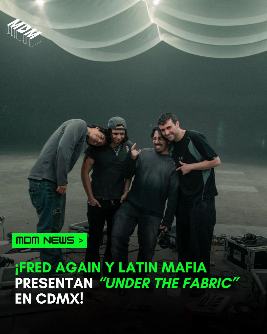 @MDM Música