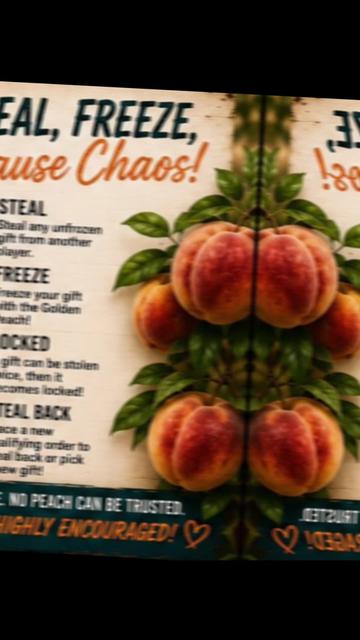 @Southern Peach Feral Peaches