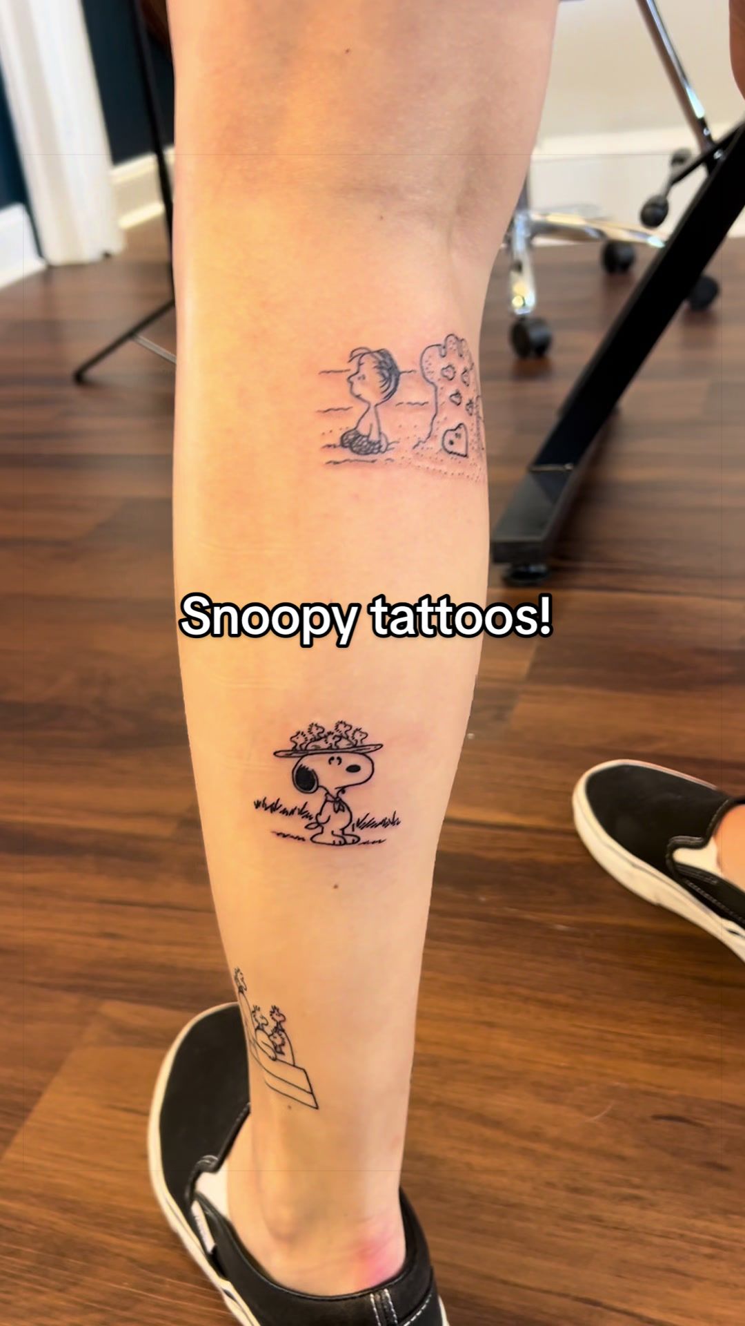 @Tattoo Barbie