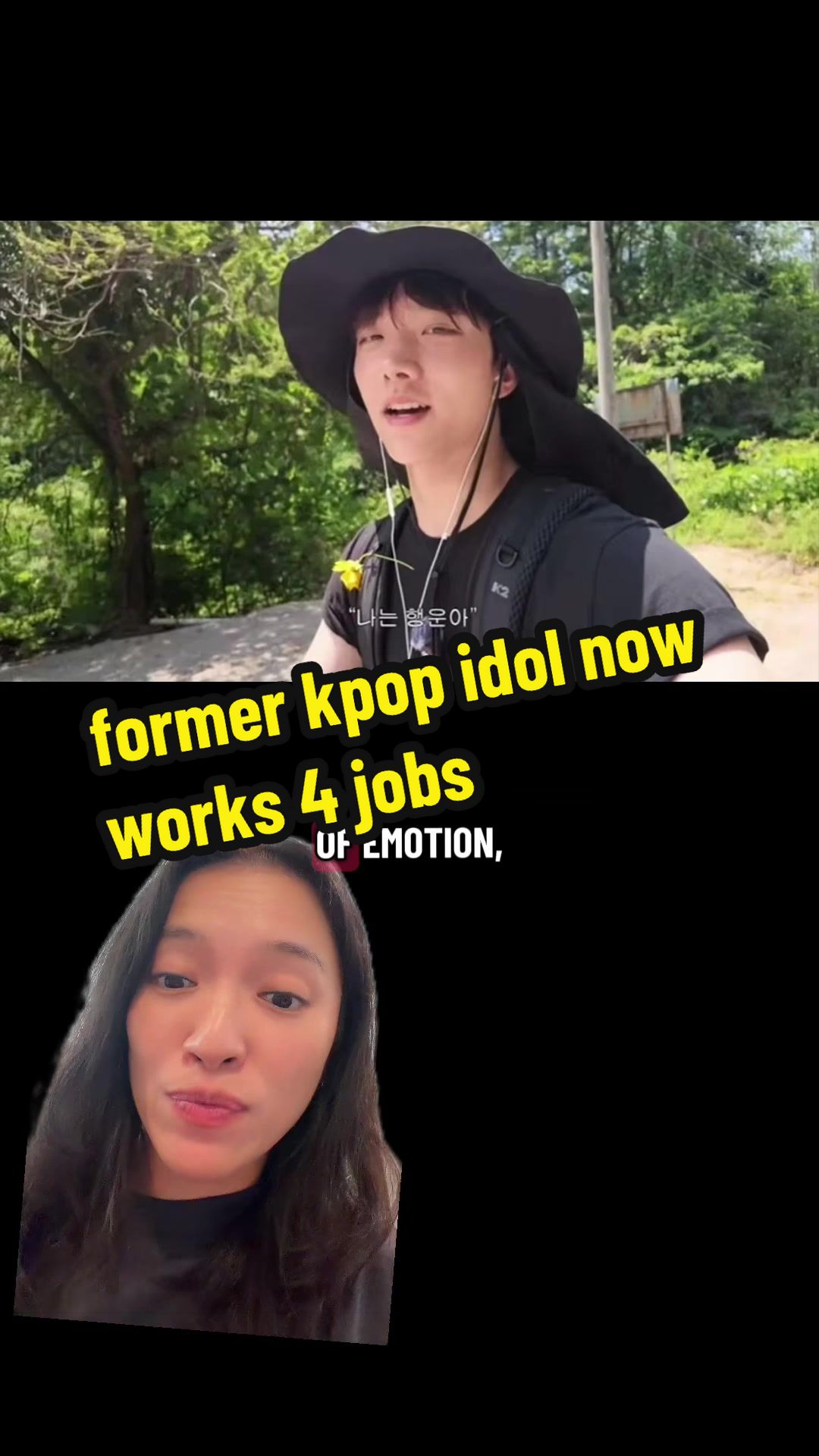 @crazy ajumma