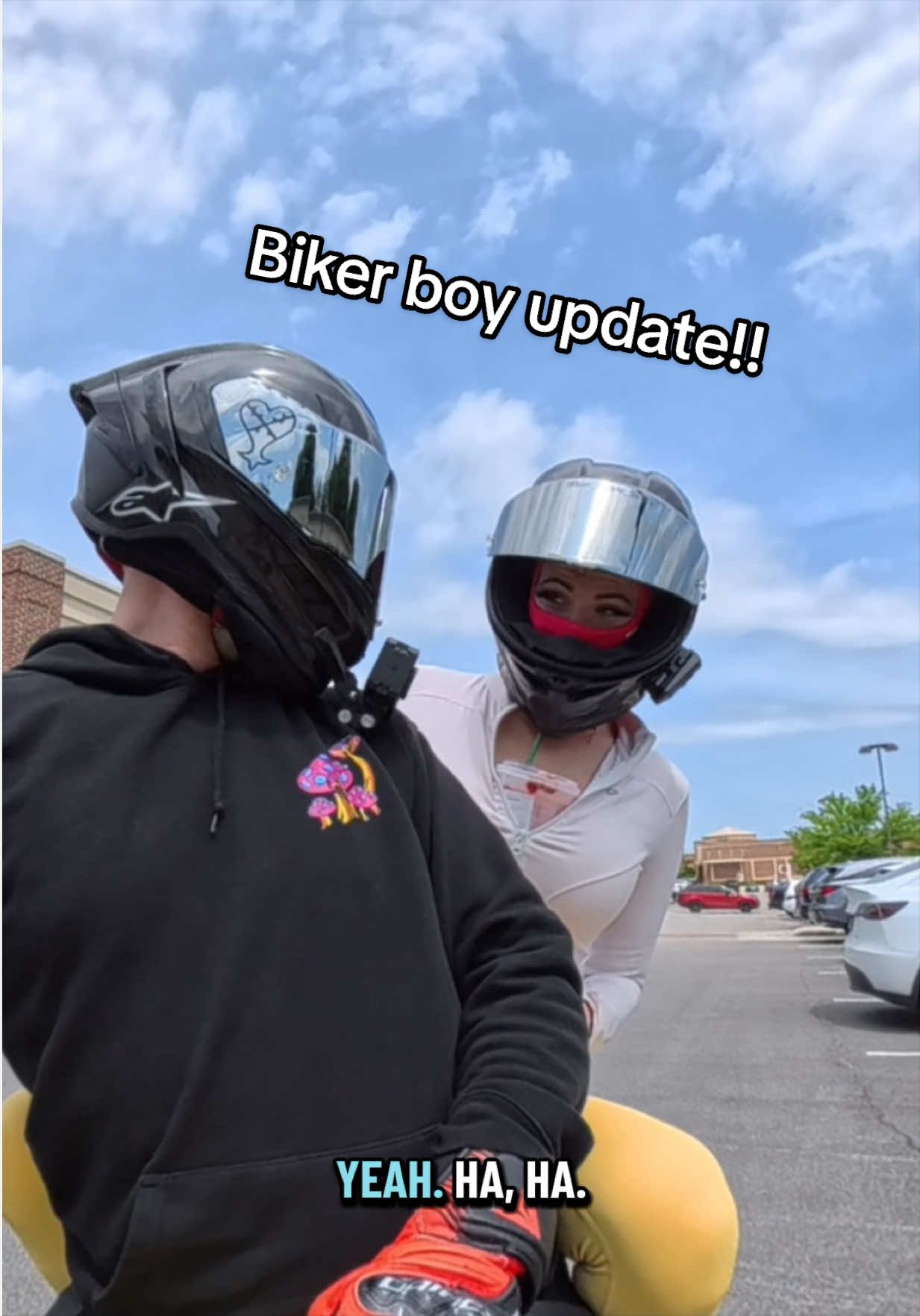 @Biker Bailey