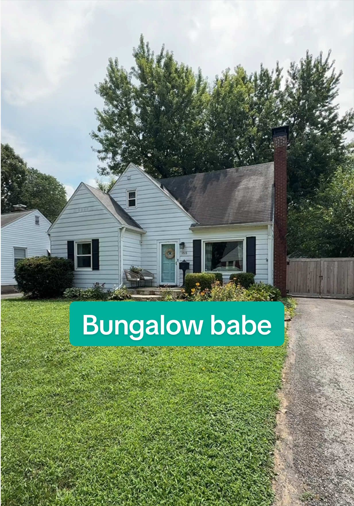 @FindALotToLove. Indy Realtor