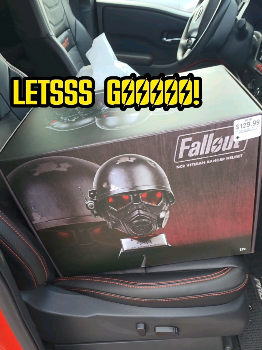@☢️The Fallout Collector☢️