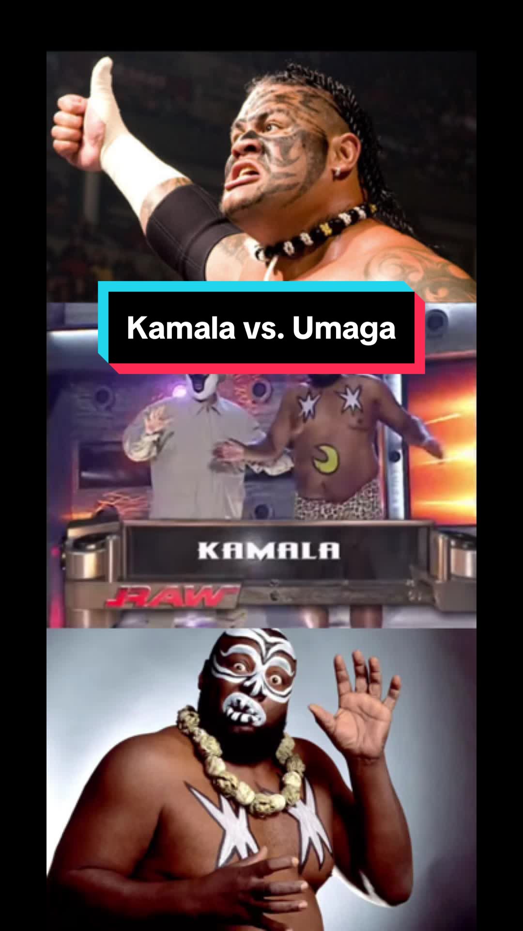 @WRESTLING WITH RONZILLA