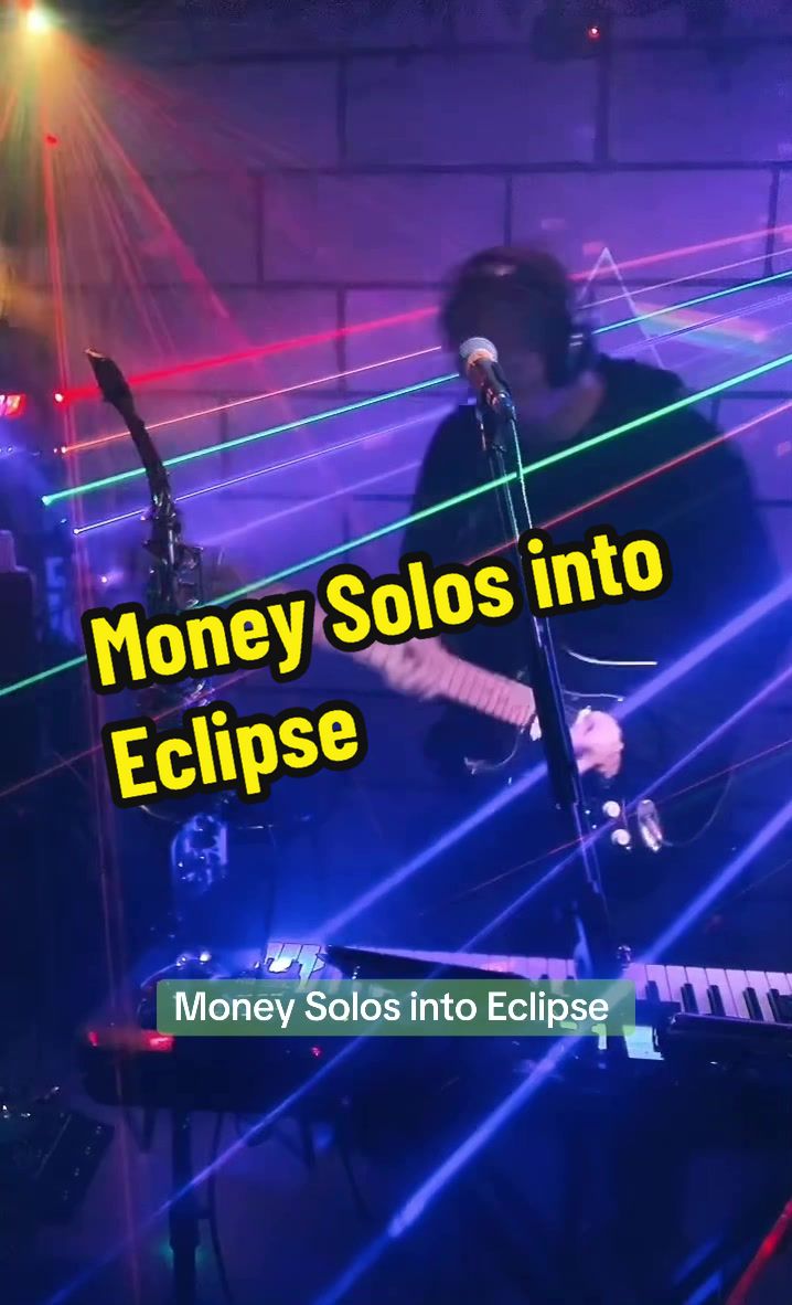 @Comfortably Floyd