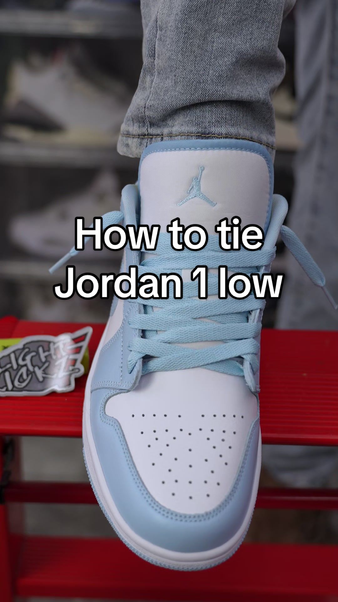 @Lacedsneaker