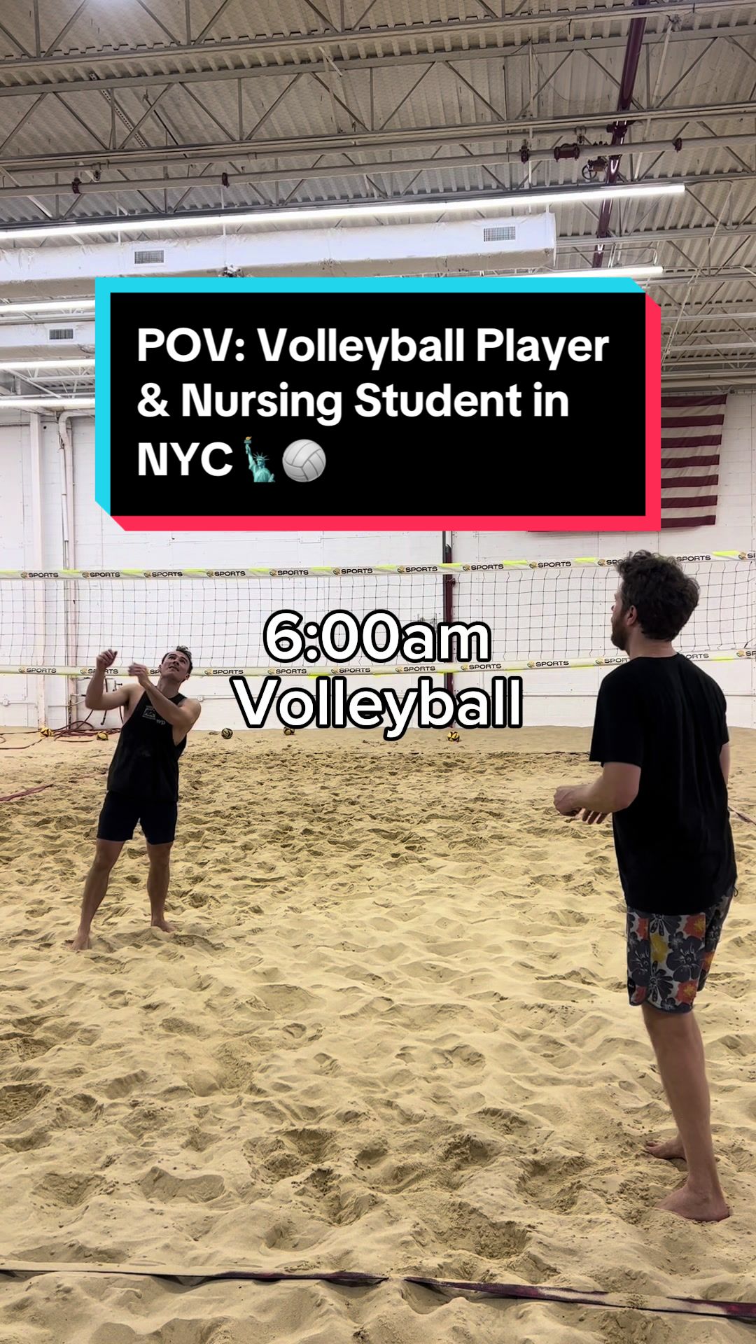 @First Seed Volleyball