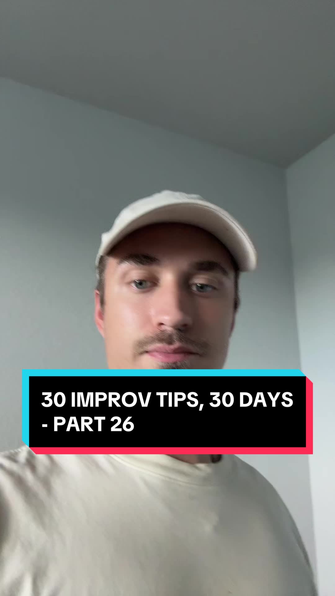 @Improv Comedy Tips and Lessons