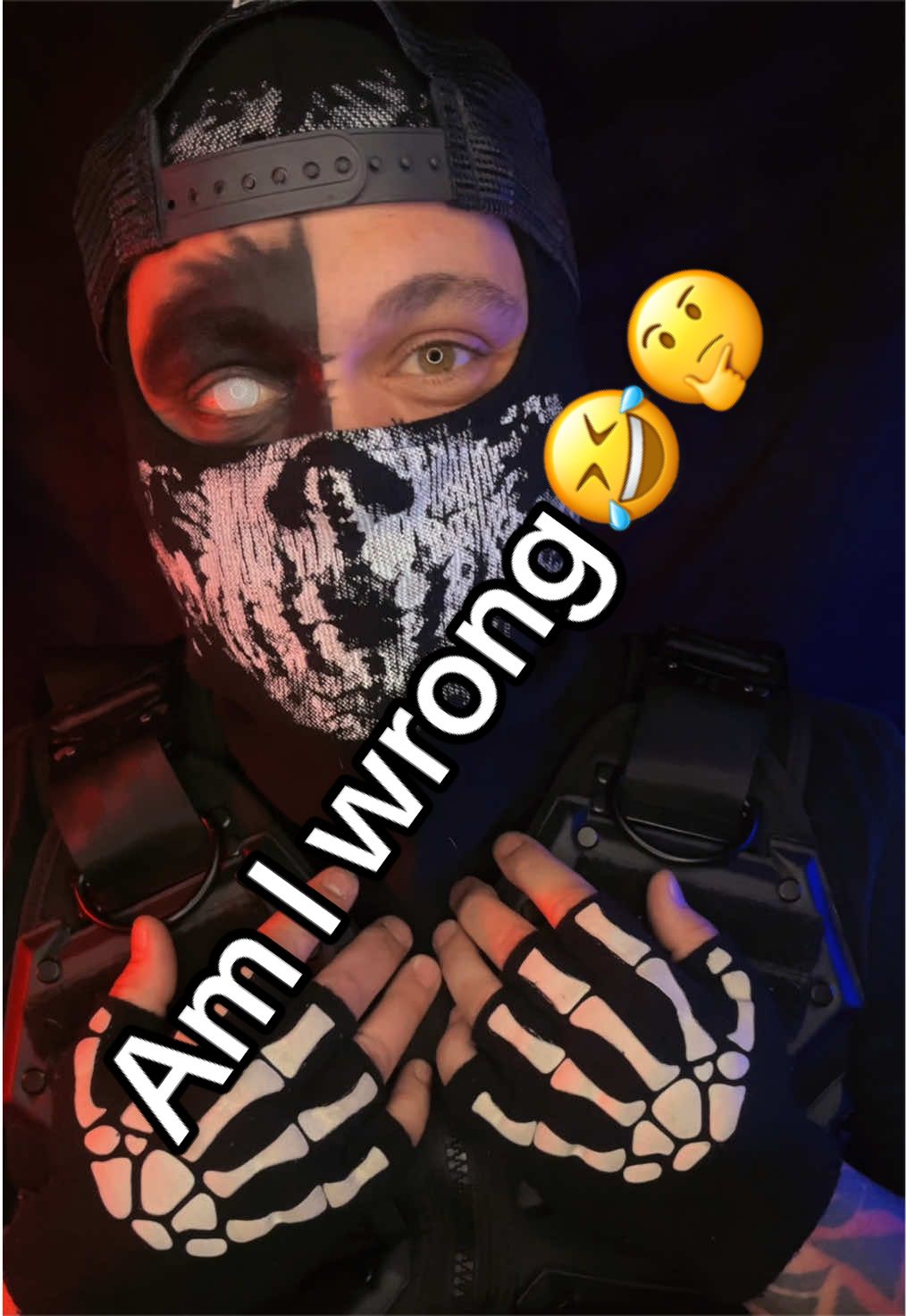 @Evil Intentionz