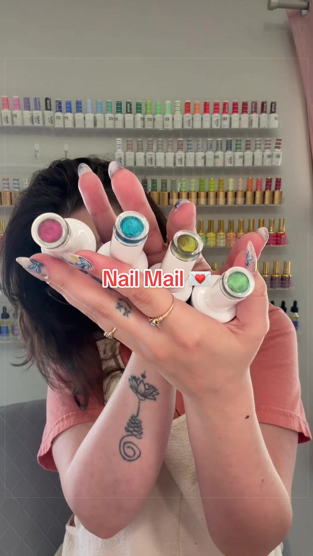 @Sydney | Licensed Nail Tech